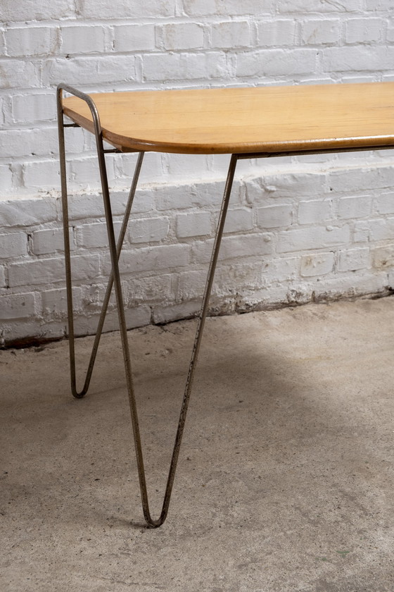 Image 1 of Side table by WK Möbel, 1960s Germany