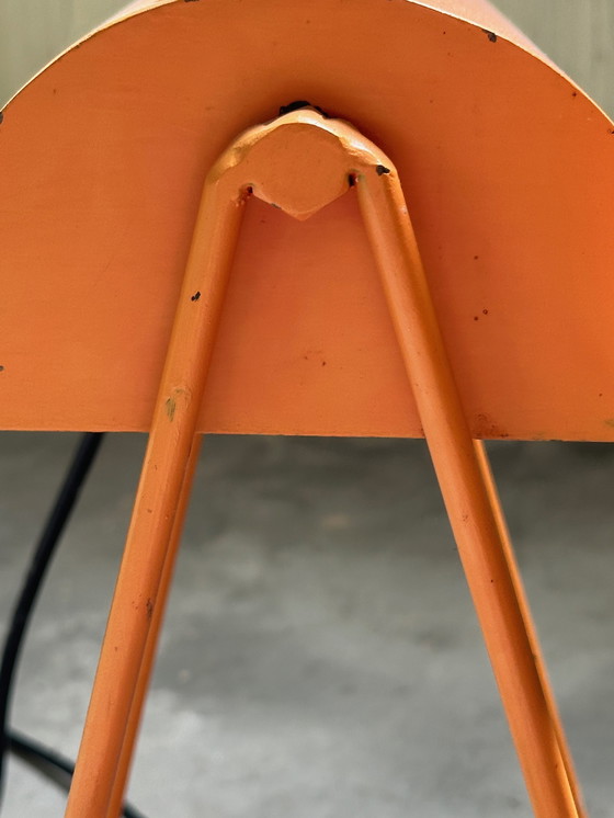 Image 1 of Antonino Sciortino Lampes de table orange