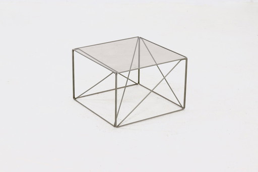 Mesa de centro Isocele vintage de Max Sauze para Max Sauze Studio