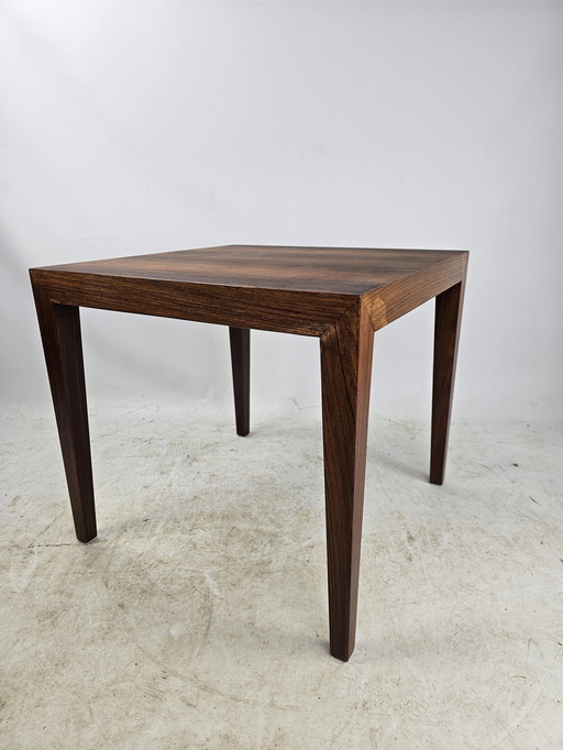 Side Table Severin Hansen Danish Design Pallisander