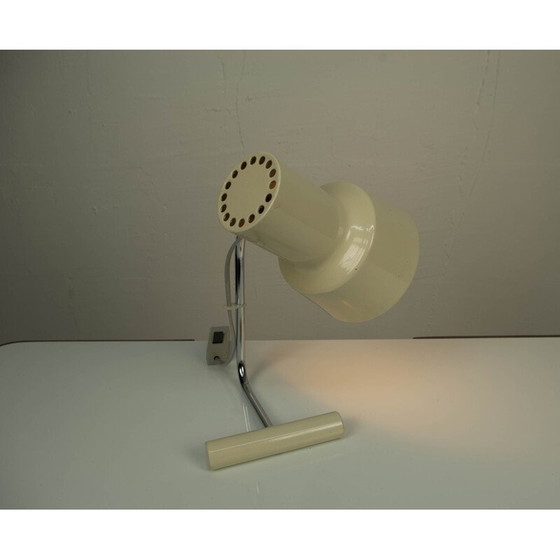 Image 1 of Vintage table lamp by Josef Hurka for Napako, 1970