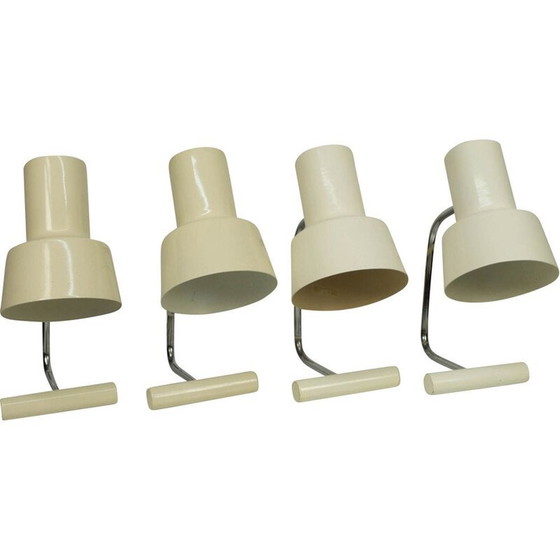 Image 1 of Vintage table lamp by Josef Hurka for Napako, 1970