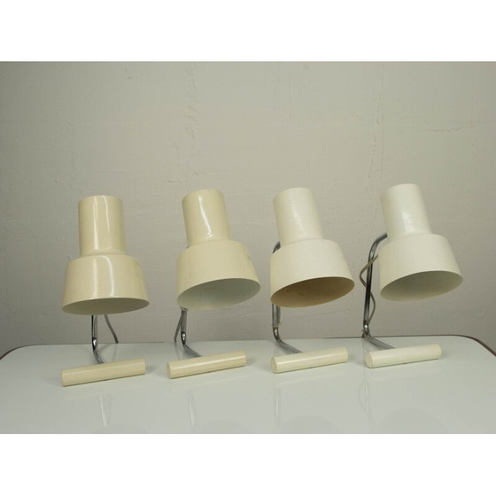 Image 1 of Vintage table lamp by Josef Hurka for Napako, 1970