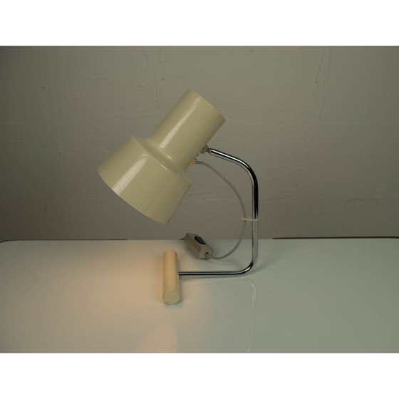 Image 1 of Vintage table lamp by Josef Hurka for Napako, 1970