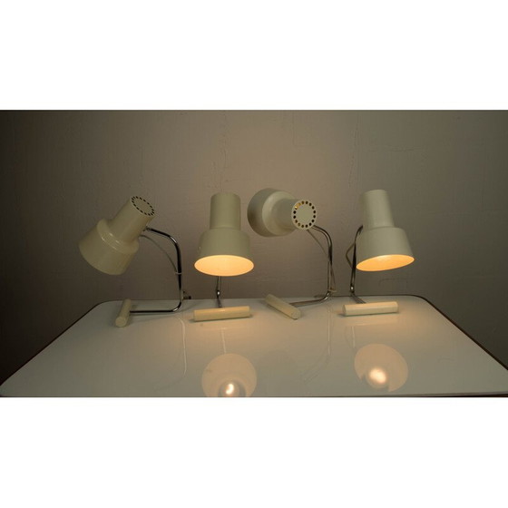 Image 1 of Vintage table lamp by Josef Hurka for Napako, 1970