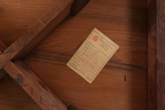 Image 1 of Mesa Spider Art Déco Modelo 259 de Jindrich Halabala para Up Závody, década de 1930