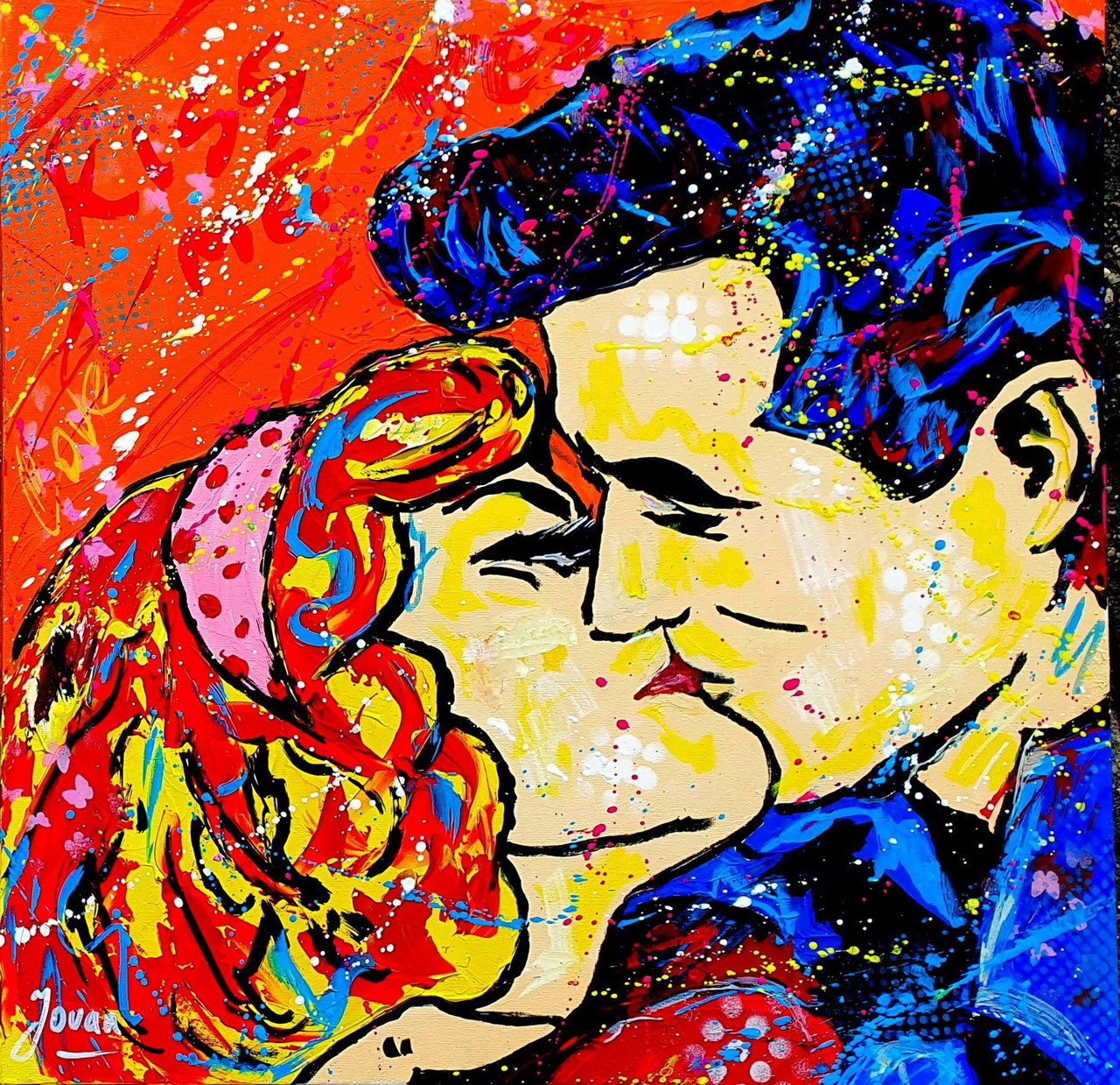 The First Kiss | €220 | Whoppah
