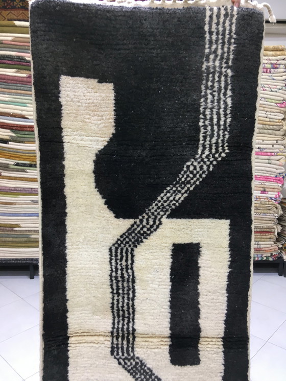 Image 1 of Boujaad runner carpet 2m75 x 77 cm