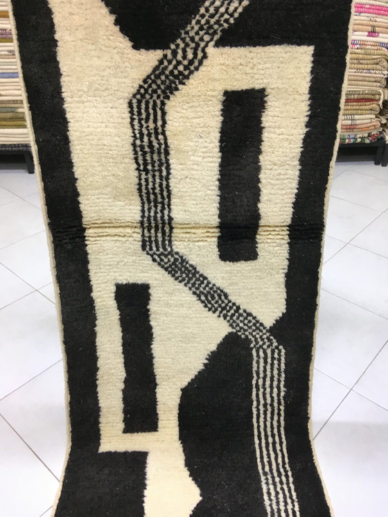 Image 1 of Boujaad runner carpet 2m75 x 77 cm