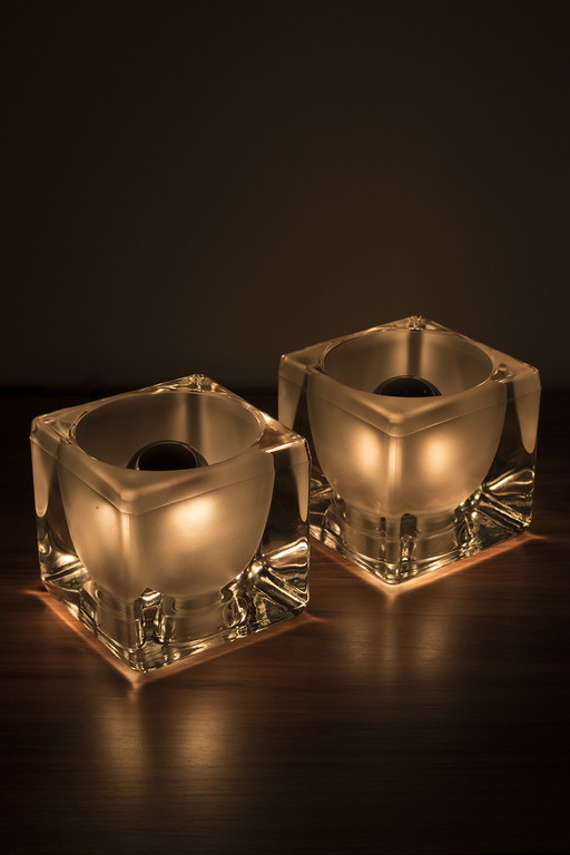 Peill & Putzler ice cube lights