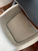 6x Welcome Berlin Grey Dining Chairs
