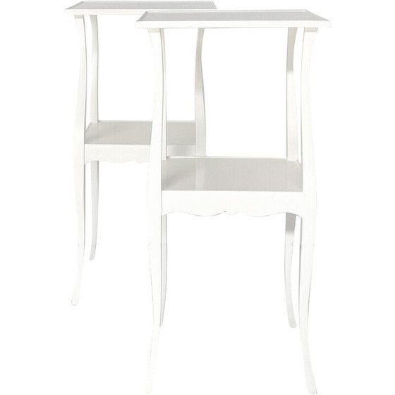 Image 1 of Tavolini vintage