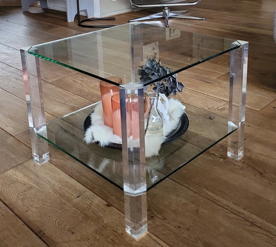 Image 1 of 2x Bor design coffee table