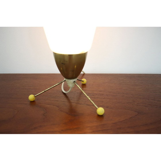 Image 1 of Lámpara de mesa de mediados de siglo