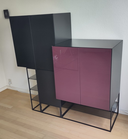 Pastoe Vision '90 Element Cabinet