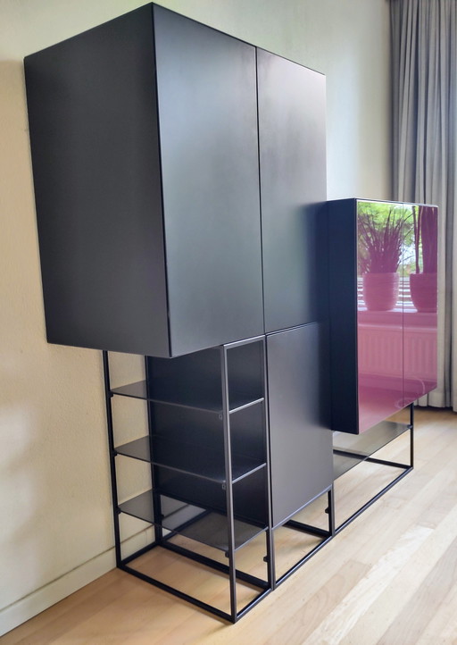 Pastoe Vision '90 Element Cabinet