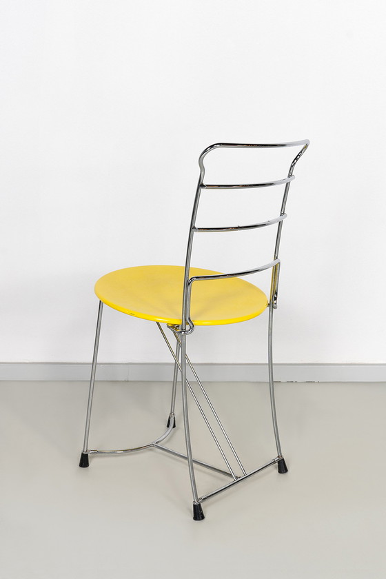 Image 1 of Eridinia chair Xilitalia