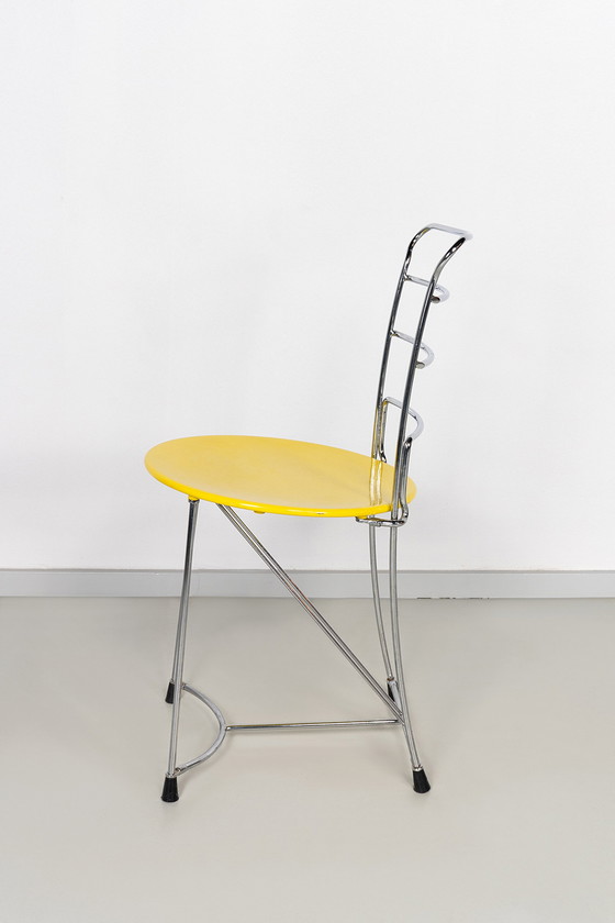 Image 1 of Eridinia chair Xilitalia