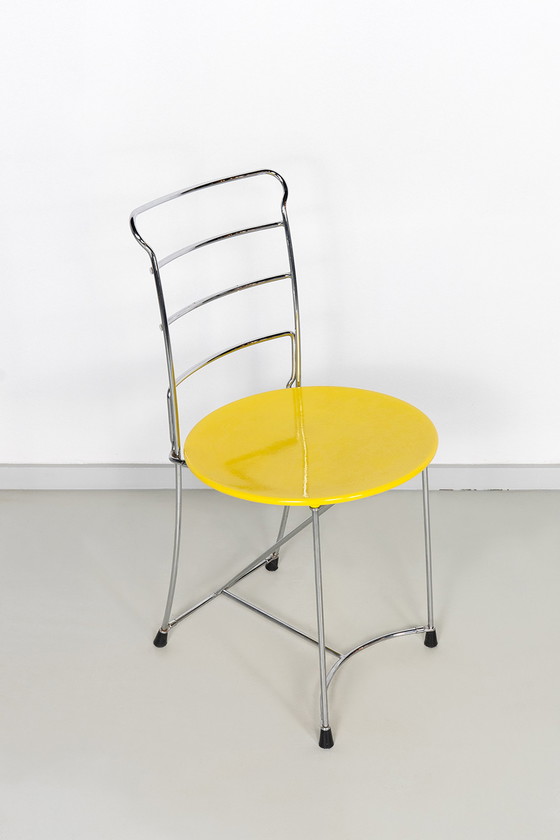 Image 1 of Eridinia chair Xilitalia