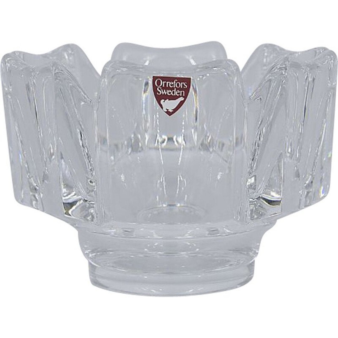 Orrefors VINTAGE Crystal Bowl Corona クリア Orrefors VINTAGE Crystal Bowl Corona クリア 【公式通販】