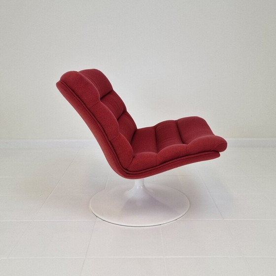 Image 1 of Vintage 975 armchair by Geoffrey Harcourt for Artifort, 1970s