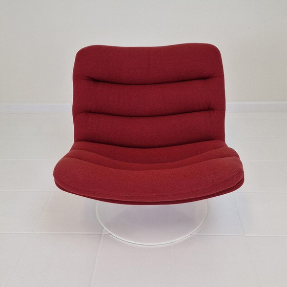 Image 1 of Vintage 975 armchair by Geoffrey Harcourt for Artifort, 1970s
