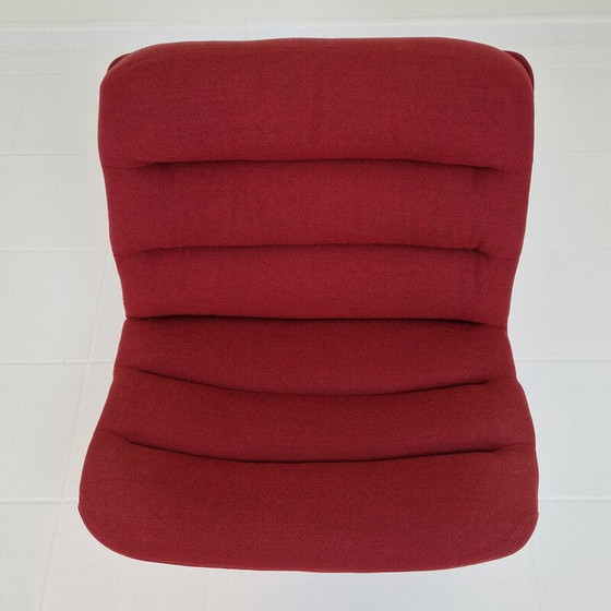 Image 1 of Vintage 975 armchair by Geoffrey Harcourt for Artifort, 1970s