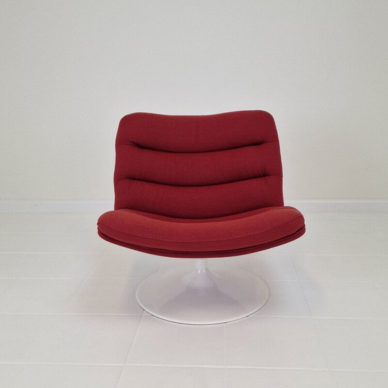 Image 1 of Vintage 975 armchair by Geoffrey Harcourt for Artifort, 1970s