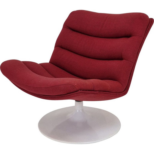 Vintage 975 armchair by Geoffrey Harcourt for Artifort, 1970s