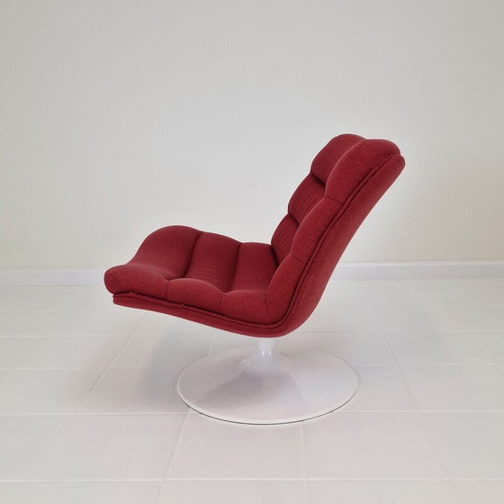 Image 1 of Vintage 975 armchair by Geoffrey Harcourt for Artifort, 1970s