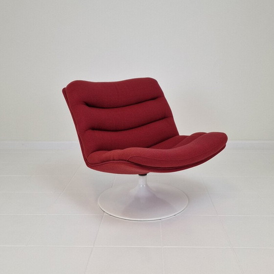 Image 1 of Vintage 975 armchair by Geoffrey Harcourt for Artifort, 1970s