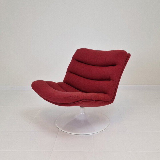 Image 1 of Vintage 975 armchair by Geoffrey Harcourt for Artifort, 1970s