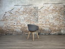 Hay AAC 23 gray chair