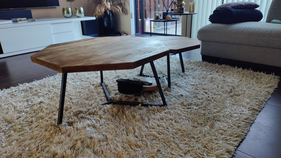 Image 1 of 2x Modern coffee table set + minis