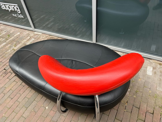 Image 1 of Leolux Kikko chaise longue