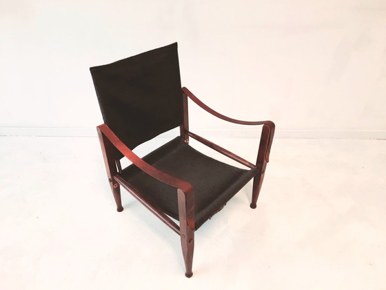 Image 1 of Kaare Klint safari chair