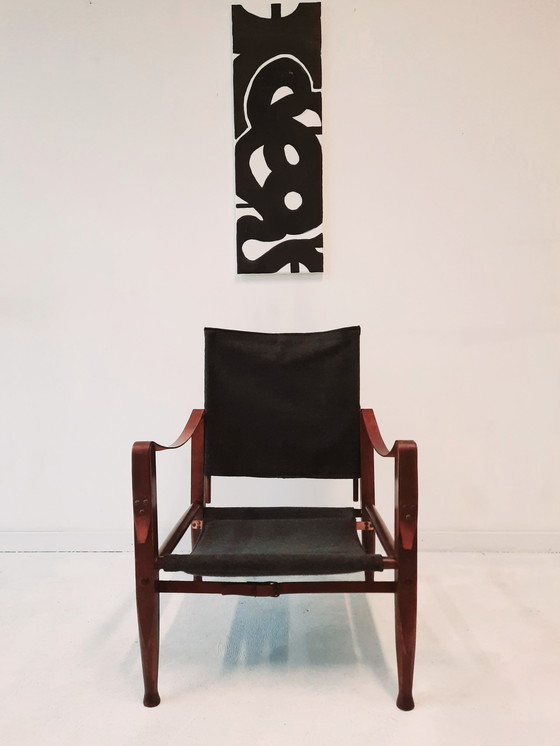 Image 1 of Kaare Klint safari chair