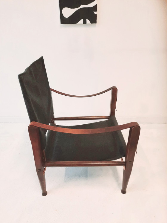 Image 1 of Kaare Klint safari chair