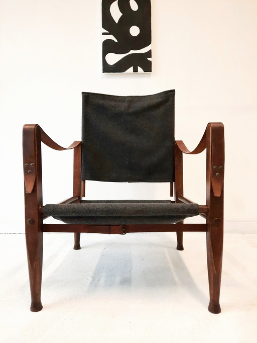 Kaare Klint safari chair