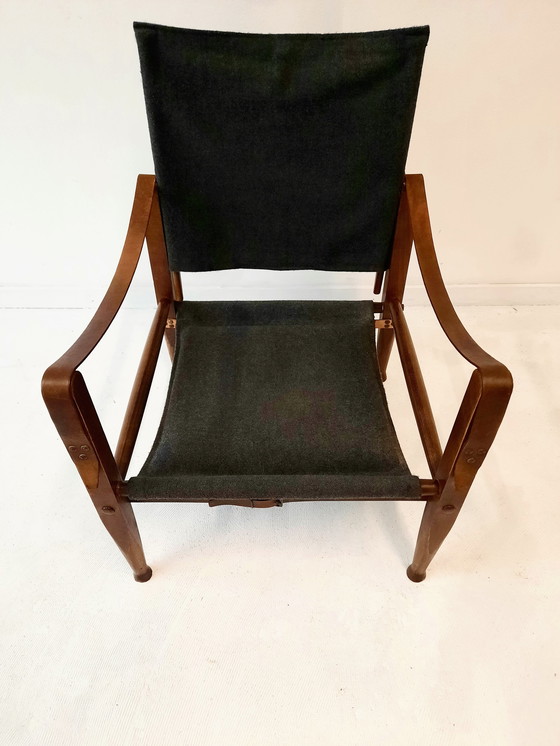 Image 1 of Kaare Klint safari chair