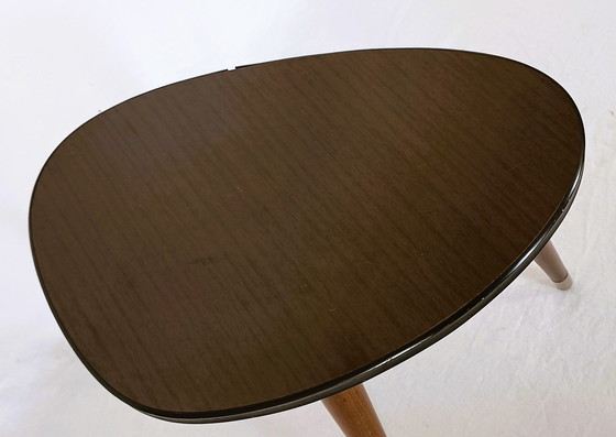 Image 1 of Table à plantes vintage