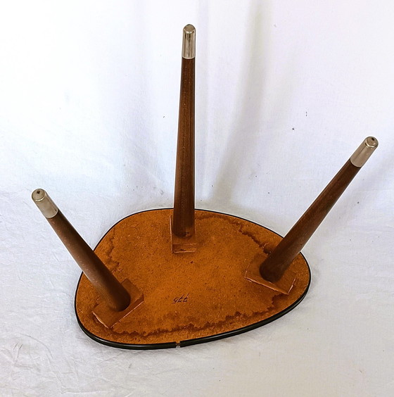 Image 1 of Table à plantes vintage