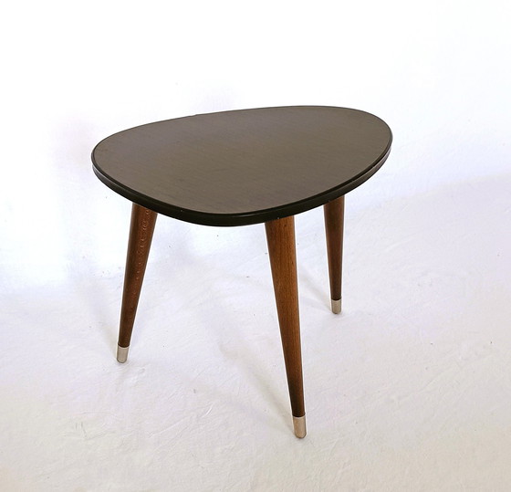 Image 1 of Table à plantes vintage