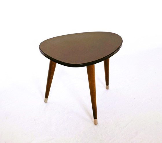 Image 1 of Table à plantes vintage