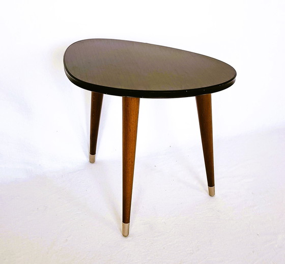 Image 1 of Table à plantes vintage