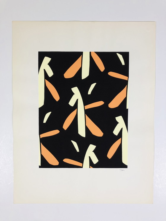 Image 1 of Ton Pape - With this gouache you can easily create your own inspiration wall.