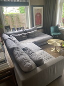 Linteloo corner sofa