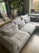Linteloo corner sofa