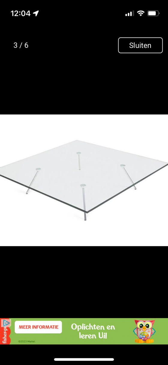 Image 1 of Maupertus Coffee table