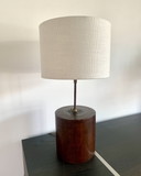 Lampe de table vintage